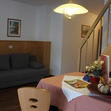 Garni Residence Trocker Castelrotto Exteriör bild