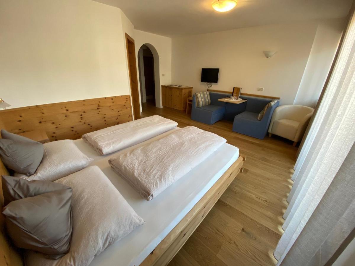 Garni Residence Trocker Castelrotto Exteriör bild